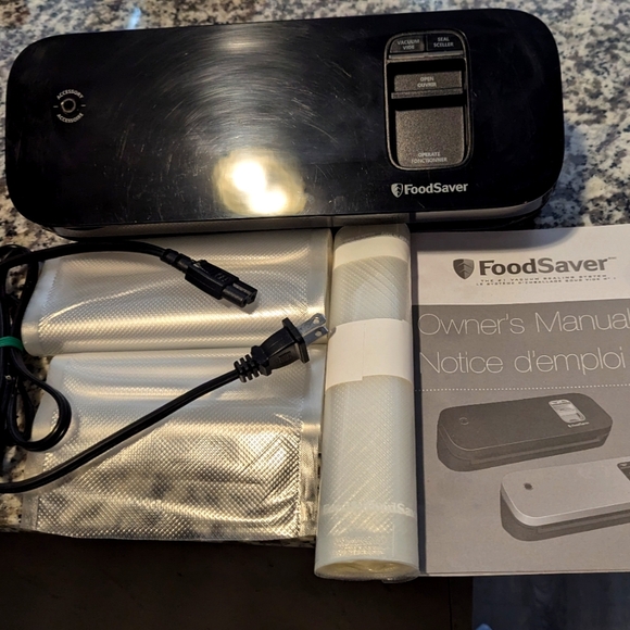 FoodSaver - Picture 2 of 3